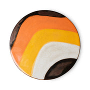 70'Ceramics Plateau Rustic Retro Wave van HKliving te koop bij LEEF mode en accessoires Meppel