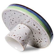 70s Ceramics Bowls On Base Comet van HKliving te koop bij LEEF mode en accessoires Meppel