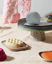 70s Ceramics Bowls On Base Comet van HKliving te koop bij LEEF mode en accessoires Meppel