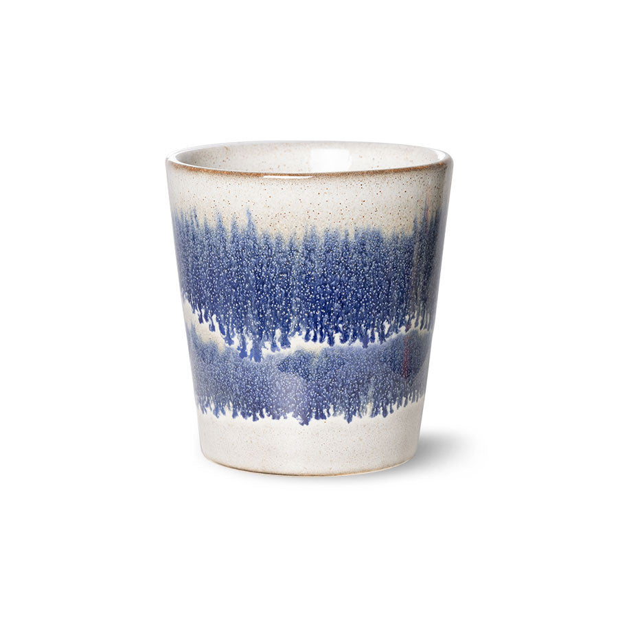 70's Ceramics Coffee  mug Cosmos van HKliving te koop bij LEEF mode en accessoires Meppel
