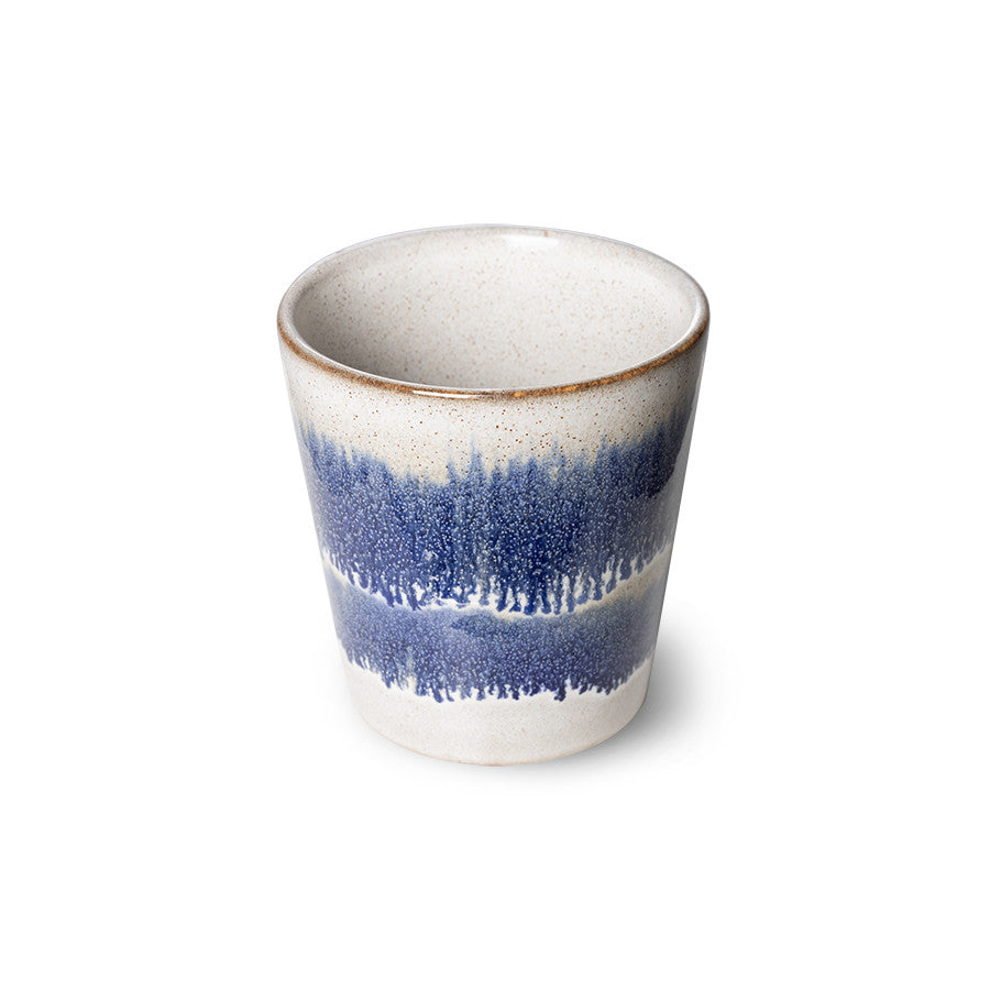 70's Ceramics Coffee  mug Cosmos van HKliving te koop bij LEEF mode en accessoires Meppel