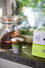 70's Ceramics Ristretto Mug Disco - LEEF mode en accessoires
