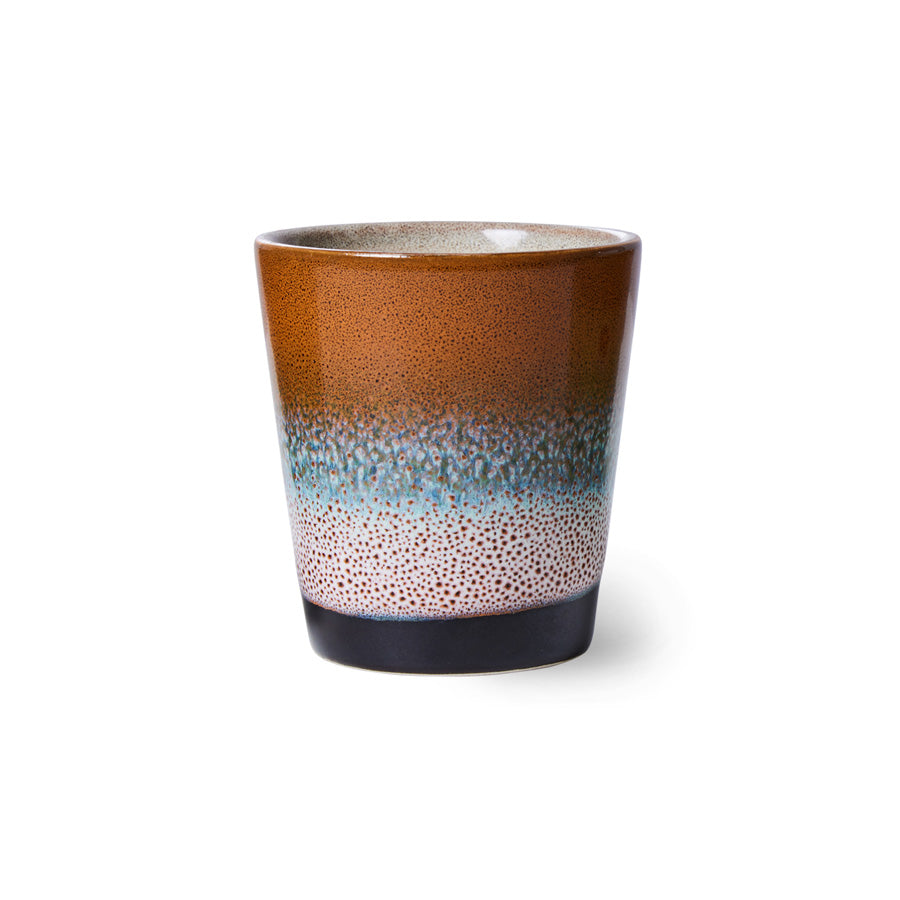 70's Ceramics Ristretto Mug September - LEEF mode en accessoires