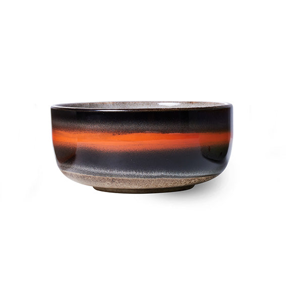 70's Ceramics dessert bowls Sunshine - LEEF mode en accessoires