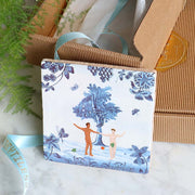 Adam & Adam in the Garden of Eden van StoryTiles te koop bij LEEF mode en accessoires Meppel