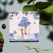 Adam & Adam in the Garden of Eden van StoryTiles te koop bij LEEF mode en accessoires Meppel