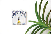 A moment of silence 10x10 van StoryTiles te koop bij LEEF mode en accessoires Meppel