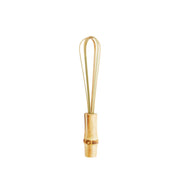 Bamboo stirrer Natural van Madam Stoltz te koop bij LEEF mode en accessoires Meppel