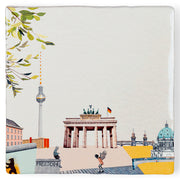 Big bold Berlin 10x10 - LEEF mode en accessoires