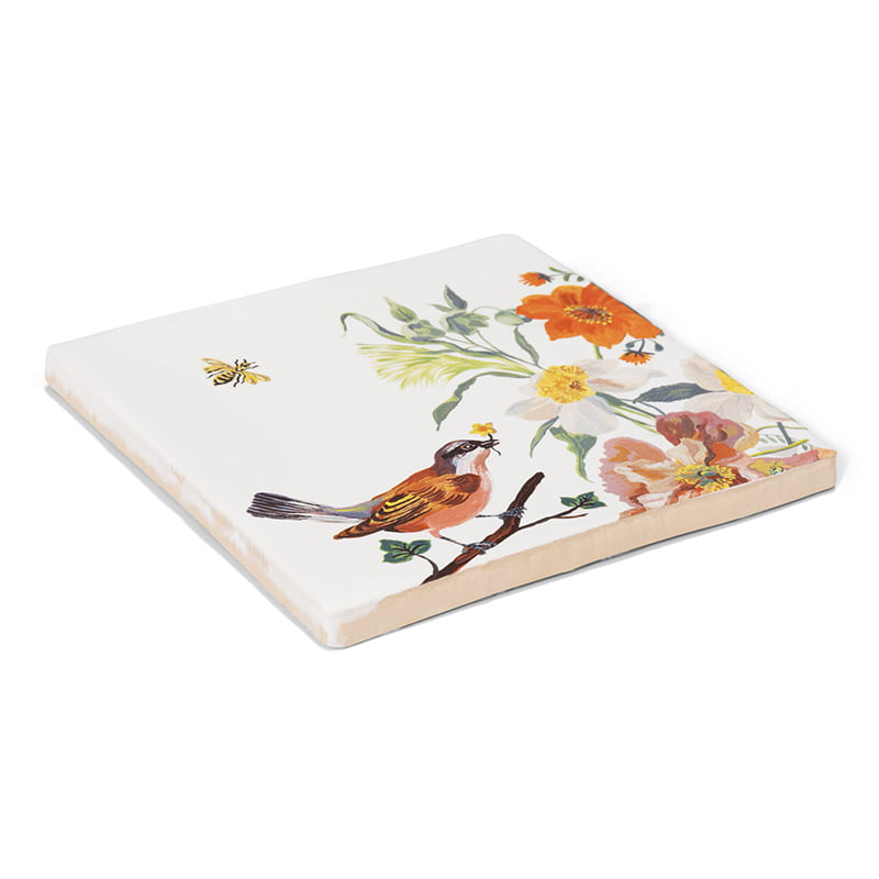 Birds and Bees 10 x 10 van StoryTiles te koop bij LEEF mode en accessoires Meppel