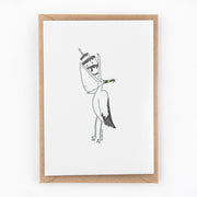 Birthday Pelican van Mr & Ms Flash te koop bij LEEF mode en accessoires Meppel