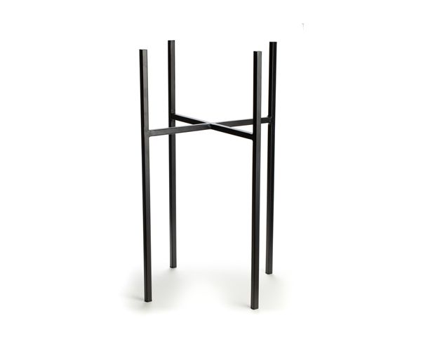 Buitenstandaard Blik Black - LEEF mode en accessoires