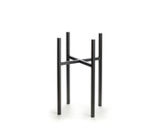 Buitenstandaard Blik Klein Black - LEEF mode en accessoires