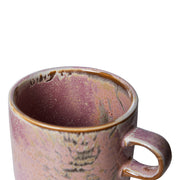 Chef Ceramics Cup and Saucer Rustic Pink - LEEF mode en accessoires
