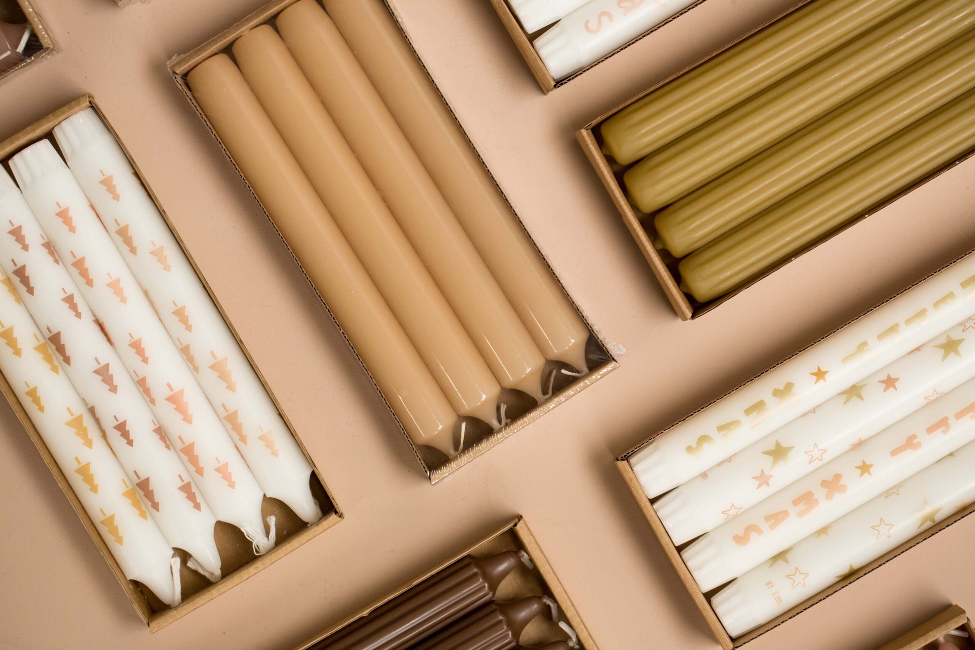 Diner X-mas/stars white - LEEF mode en accessoires