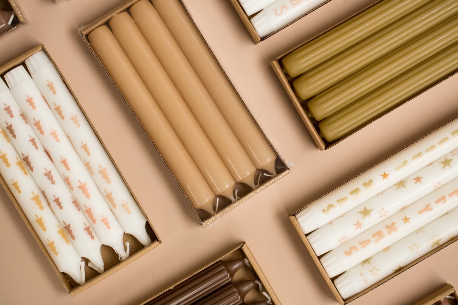 Diner X-mas pine tree Pink - LEEF mode en accessoires