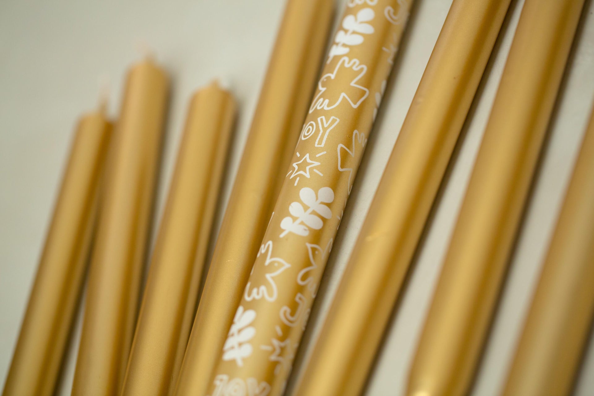 Dinerkaars Joy gold goud van Rustik Lys te koop bij LEEF mode en accessoires Meppel