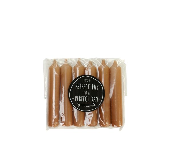 Extruder Candles  Siena van Rustik Lys te koop bij LEEF mode en accessoires Meppel