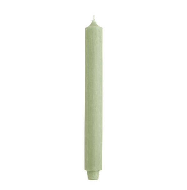Rustik Lys Dinerkaars 3.2 x 30cm Sage Green van Rustik Lys te koop bij LEEF mode en accessoires Meppel