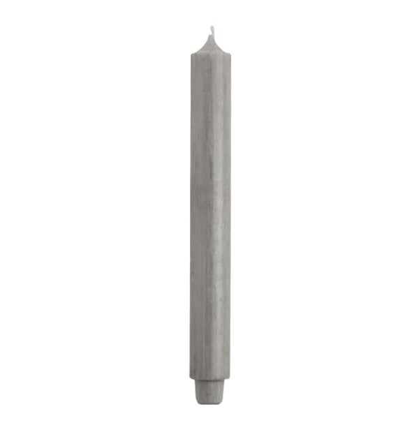 Rustik Lys Dinerkaars 3.2 x 30cm Tauben grau van Rustik Lys te koop bij LEEF mode en accessoires Meppel