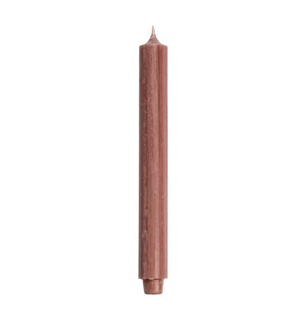 Rustik Lys Dinerkaars 3.2 x 30cm Terracotta van Rustik Lys te koop bij LEEF mode en accessoires Meppel