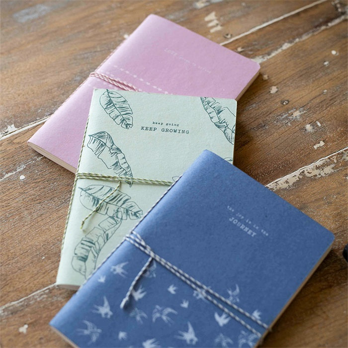 Sketchbook Keep Growing - LEEF mode en accessoires