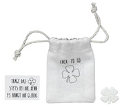 Small pocket companion Lucky clover van Rader te koop bij LEEF mode en accessoires Meppel