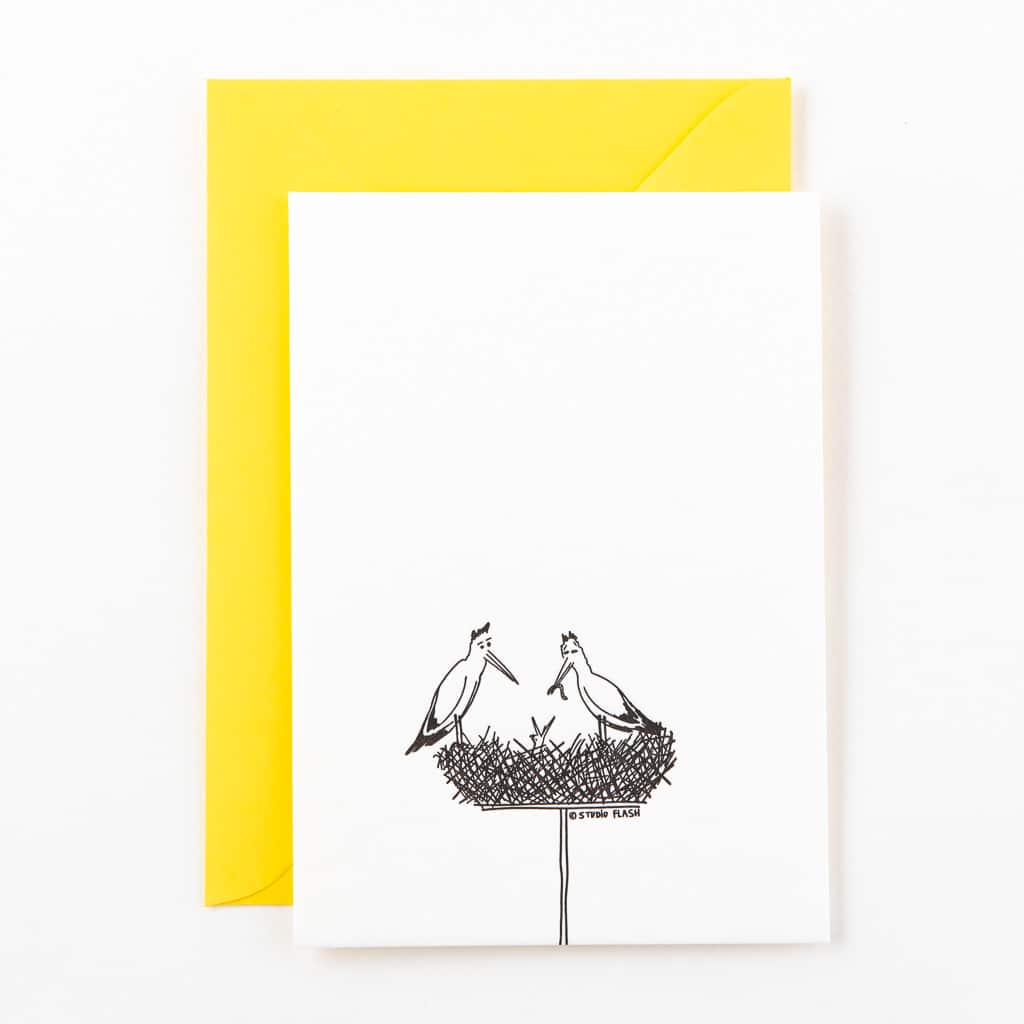 Stark Baby Nest van Mr & Ms Flash te koop bij LEEF mode en accessoires Meppel