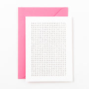 Swedish Puzzle van Mr & Ms Flash te koop bij LEEF mode en accessoires Meppel