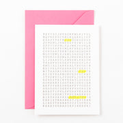 Swedish Puzzle van Mr & Ms Flash te koop bij LEEF mode en accessoires Meppel