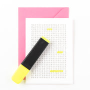 Swedish Puzzle van Mr & Ms Flash te koop bij LEEF mode en accessoires Meppel