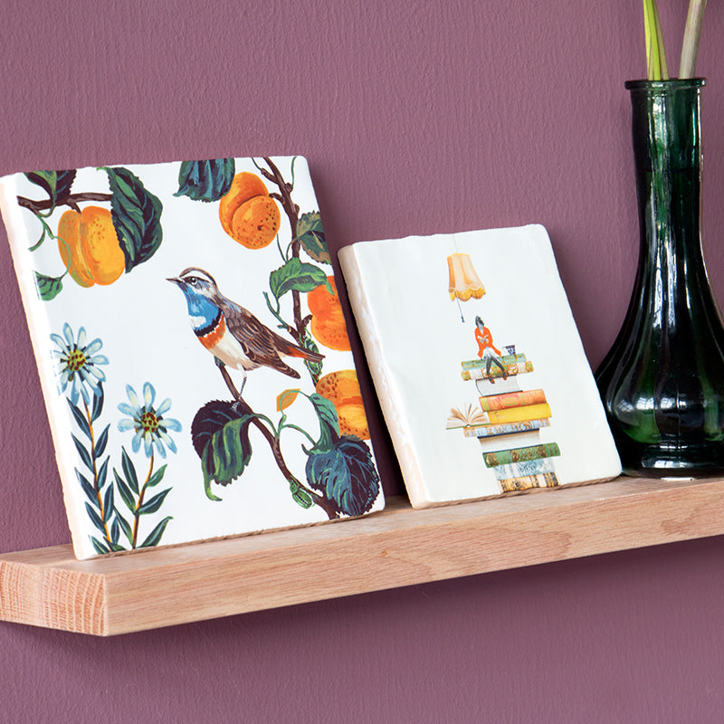 Sweet Late Summer 13 x 13 van StoryTiles te koop bij LEEF mode en accessoires Meppel
