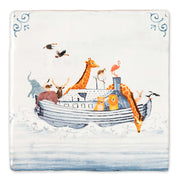 THE ARK OF LIFE 10 x 10 van StoryTiles te koop bij LEEF mode en accessoires Meppel