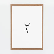 Tears van Mr & Ms Flash te koop bij LEEF mode en accessoires Meppel