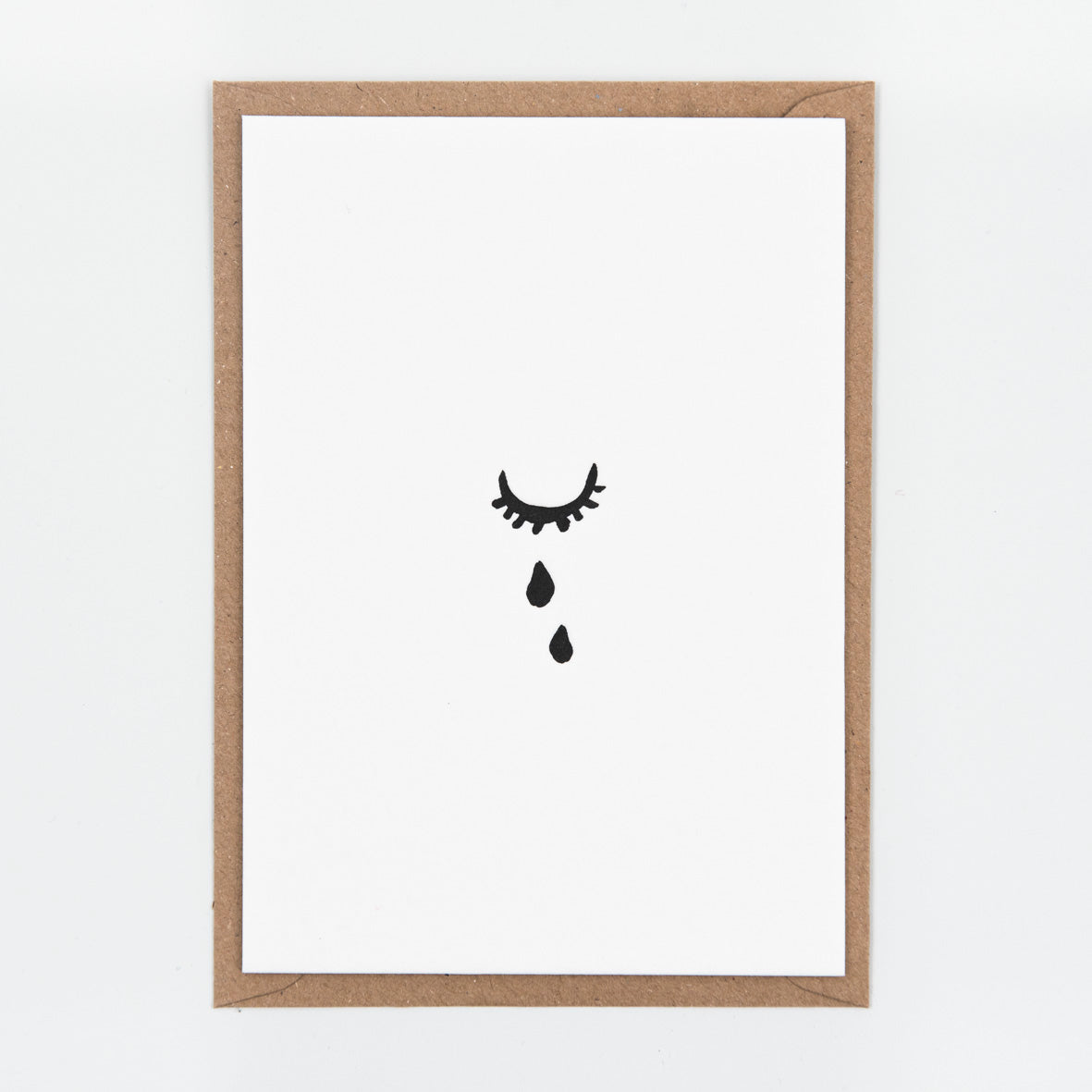 Tears van Mr & Ms Flash te koop bij LEEF mode en accessoires Meppel