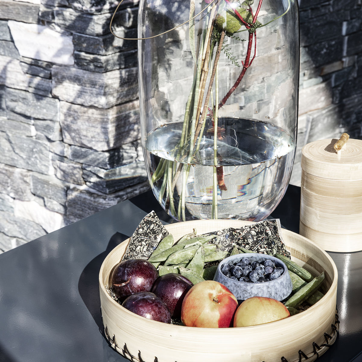 Tray, Acian van House Doctor te koop bij LEEF mode en accessoires Meppel