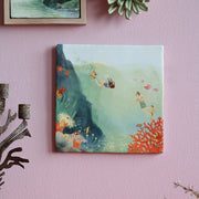 Underwater World 13 x 13cm - LEEF mode en accessoires