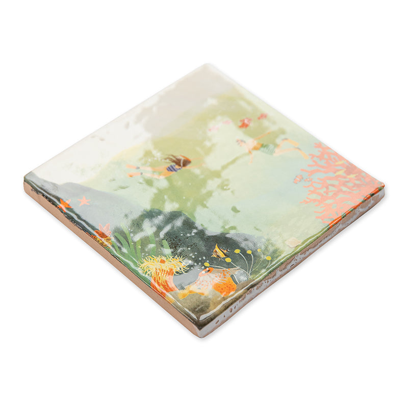 Underwater world 10 x 10 - LEEF mode en accessoires