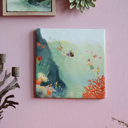 Underwater world 10 x 10 - LEEF mode en accessoires