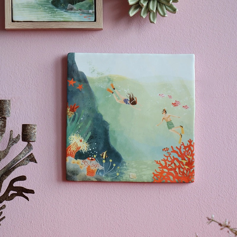 Underwater world 10 x 10 - LEEF mode en accessoires