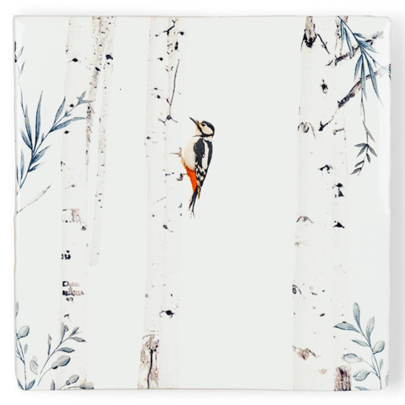 Up in the trees 10x10 van StoryTiles te koop bij LEEF mode en accessoires Meppel