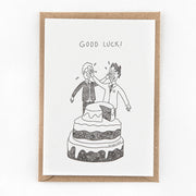 Weddingcake Men van Mr & Ms Flash te koop bij LEEF mode en accessoires Meppel