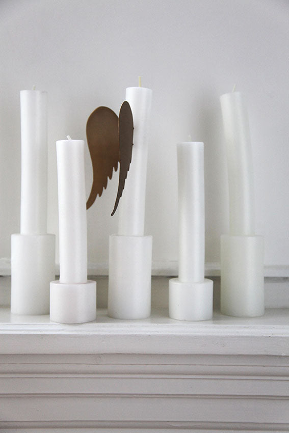 Wings Christmas Gold van Ons Hus te koop bij LEEF mode en accessoires Meppel