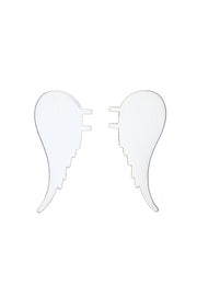 Wings Christmas White van Ons Hus te koop bij LEEF mode en accessoires Meppel