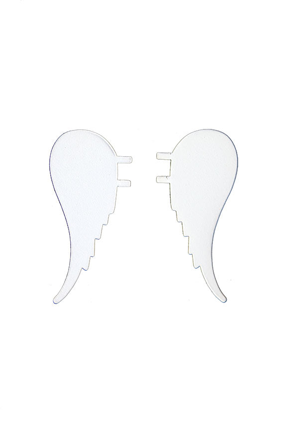 Wings Christmas White van Ons Hus te koop bij LEEF mode en accessoires Meppel