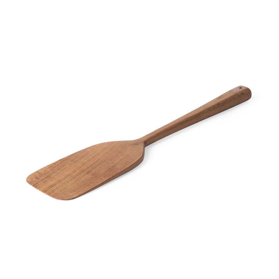 Wooden Spatula van HKliving te koop bij LEEF mode en accessoires Meppel