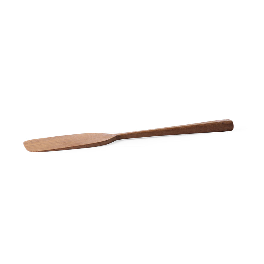 Wooden Spatula van HKliving te koop bij LEEF mode en accessoires Meppel