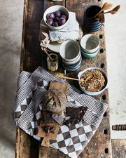 Wooden Spatula van HKliving te koop bij LEEF mode en accessoires Meppel