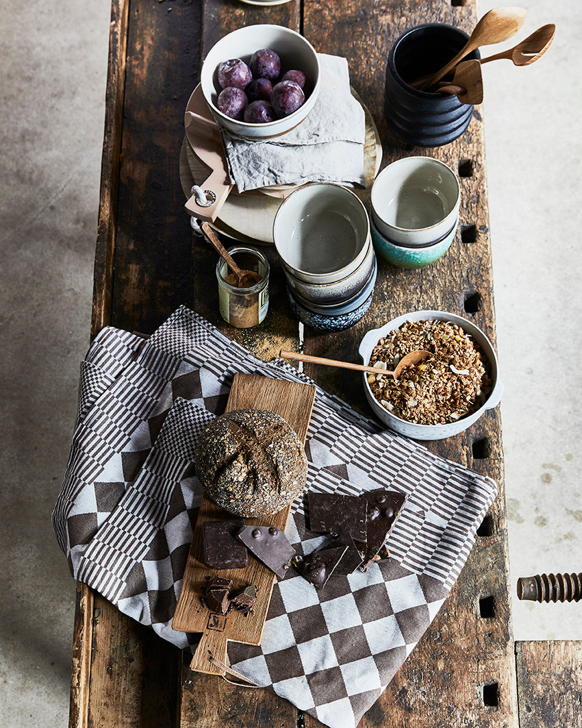 Wooden Spatula van HKliving te koop bij LEEF mode en accessoires Meppel
