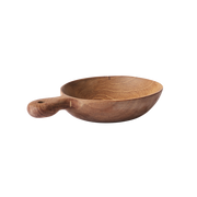 Wooden ladle organic van HKliving te koop bij LEEF mode en accessoires Meppel